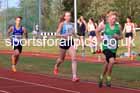 The 800 metres, 2025 NEGP No 2, Monkton Stadium, Wednesday, May 28th. Photo: David T. Hewitson/Sports for All Pics